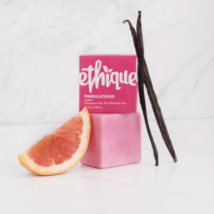 ethique sustainable shampoo bar